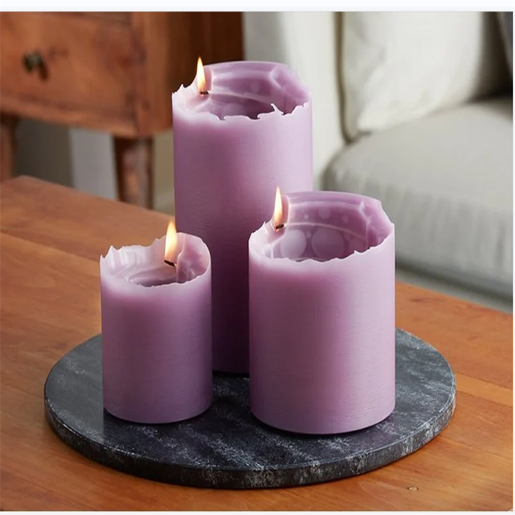 Lumian® Spiral Scented Candles