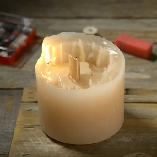 Lumian® Spiral Scented Candles