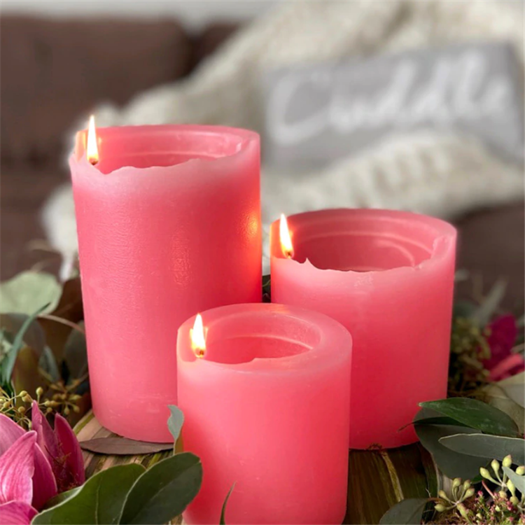 Lumian® Spiral Scented Candles