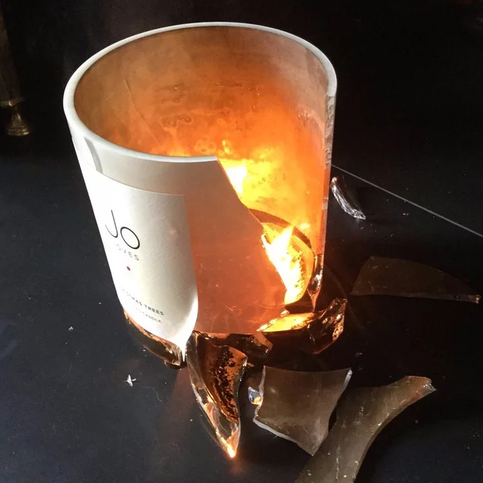 Uneven Burn